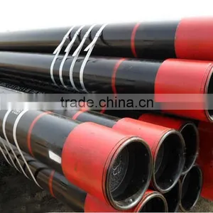 Oil Pipe API 5CT Seamless Casing Steel Pipe thumbnail-1