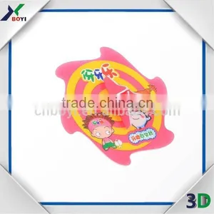 2016 Promotional Spinning Top Puzzle Card/Moving 3D Puzzle/Round Shape Puzzle thumbnail-1