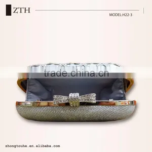 Shining High Quality Cosmetic Clutch Box thumbnail-4
