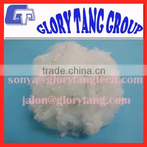 Anti Flame Fiber, Anti Flame Polyester Staple Fiber, Virgin Grade thumbnail-1