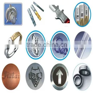 TD-AY100C CO2 Laser Marking Machine for Electronic Element thumbnail-2