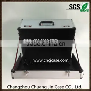 Durable Aluminum Trolley Tool Case thumbnail-5