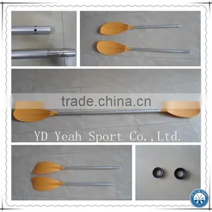 Plastic Adjustable Kayak Paddle Low Cost thumbnail-2