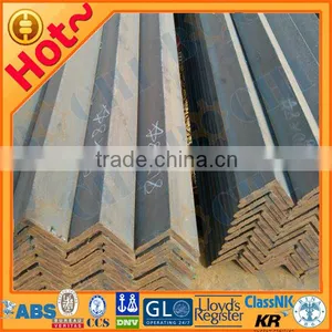 EN Hot Rolled S235JRG1 Steel Angles thumbnail-1