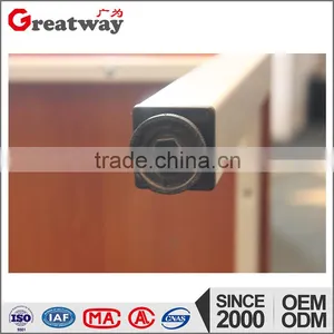 Wooden Tea Table With Steel thumbnail-4