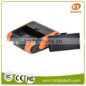 Bluetooth 80mm Thermal Printer Mini Thermal Portable Printer With Android Support SDK IOS and Android thumbnail-3