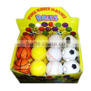 Promotion PU Stress Balls thumbnail-1