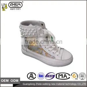 2016 Hot Selling New Fashionable Leisure Shoe Soles for Boys thumbnail-3