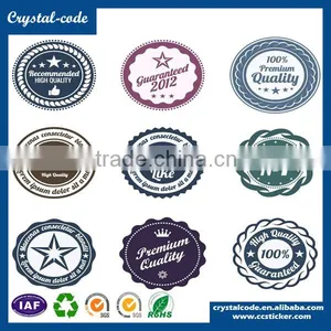 Soon Delivery Personized Factory Price Logo Label thumbnail-4