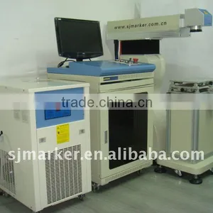 YAG Laser Marking Machine for Metal With CE thumbnail-1