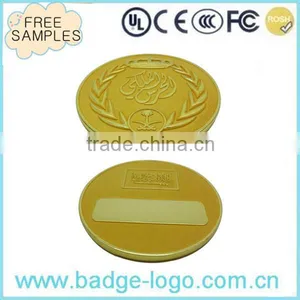 2016 New Product Customized Design Metal Coin Bezel thumbnail-3