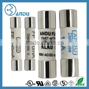 Ceramic FUSE LINK Fuses 250V 1A 6.3*10mm Fuse thumbnail-5