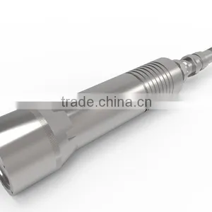 High Sensitivity Underwater Borehole Straight Cylinder Type Oil Logging Inspection Camera System Equipment thumbnail-1