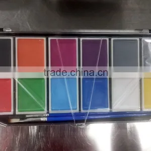 Bright UV NEON Colour Face Body Art Painting Paint thumbnail-3