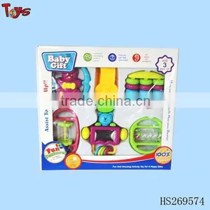 Wholesale Baby Wrist Rattle thumbnail-1