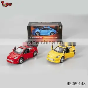 Die Cast Play Set thumbnail-1