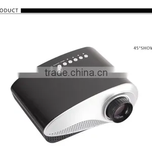 New Full HD 1080P Projector Movie Proyector Mini Projector RD802 thumbnail-2