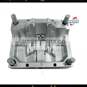 Professional Design Plastic Auto Rear Lamp Mould thumbnail-2