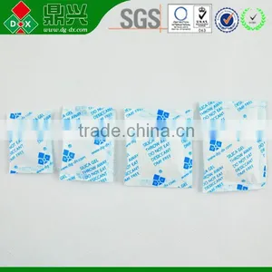China Suplier Desiccant Dmf Free Silica Gel thumbnail-1