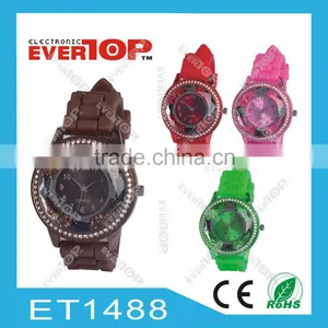 Goods Sales Lady Watch With Diamond ET1488 thumbnail-1