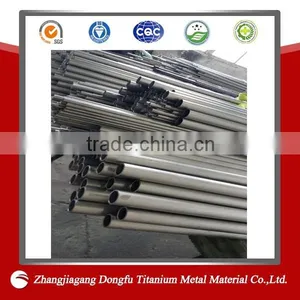 Titanium Bmx Frame Titanium Tube for Sale thumbnail-1