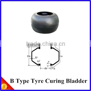 B Type Tyre Curing Bladder thumbnail-2
