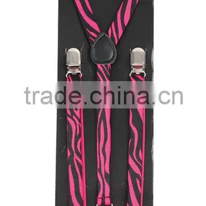 Leopard Suspender thumbnail-2