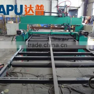 Electro Forge Welded Steel Grating Machine thumbnail-1