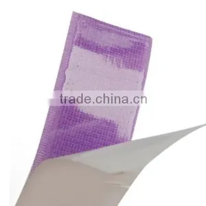 Self Adhesive Plastic Hooks, Waterproof Adhesive Tape, Sticky Hook Loop thumbnail-5