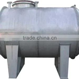 Horizontal Stainless Steel Storage Tank,Liquid Storage Tank. thumbnail-1