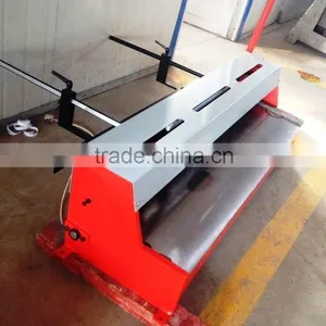 CE Certification Easy to Operation Manual Shearing Machine With Best Price thumbnail-2