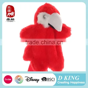 Over 10years Experience Cute and Soft Plush Finger Puppet Toy Supplier's Choice thumbnail-2