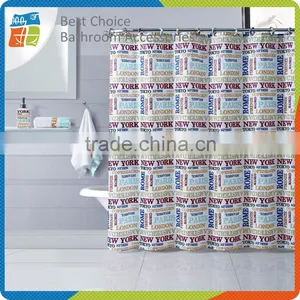 Polyester Industrial Shower Curtain thumbnail-1