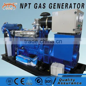 AC Three Phase Output Type CHP Woodchips Generator thumbnail-4