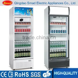 Single Door Upright Display Showcase Refrigerators thumbnail-2