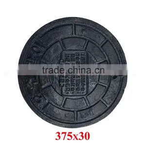 Foundry Ductile Iron Manhole Cover and Frames thumbnail-6