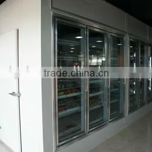 Drinks Display Cold Room for Supermarket thumbnail-3