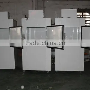 Ice Bag Storage Freezer / Ice Merchandiser Freezer 30 Cuft thumbnail-5