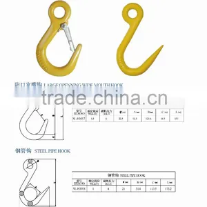 Hardware G80 Steel Tube Hook thumbnail-2