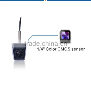 170 Degree Rear View Car Camera With CE Certificate Car Night Vision Camera thumbnail-1