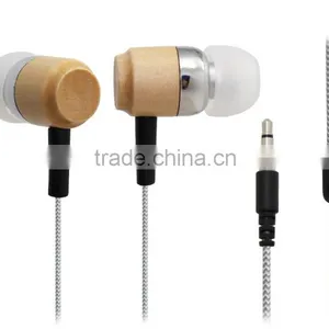 Bass Stereo Sport Earphone Without Microphone From Shenzhen thumbnail-1