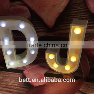 Popular Holiday Decoration Marquee Letters Light thumbnail-4