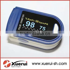 Medical Fingertip Pulse Oximeter With OLED thumbnail-1