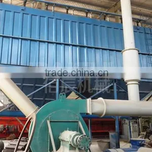 China Famous Mining Industry Pulse Jet Dust Collector With CE Certification thumbnail-1