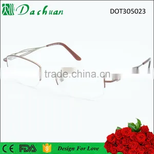 Latest Design High Quality Beta Flex Titanium Frames Eyewear thumbnail-1