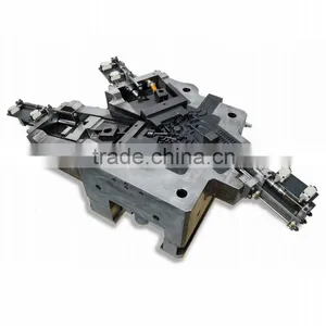 OEM Die Casting Mould & Die Casting Mold thumbnail-1