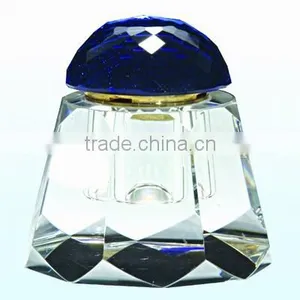 Crystal Perfume Bottle thumbnail-1