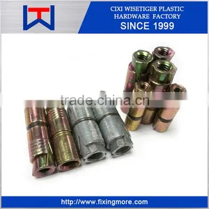 Hot Sales Zinc Alloy Double Expansion Anchor Bolt thumbnail-1