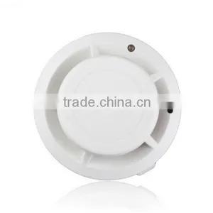 Wireless Smoke Detector With Photoelectric Sensor/Wireless High Sensitivity Smoke Sensor thumbnail-4