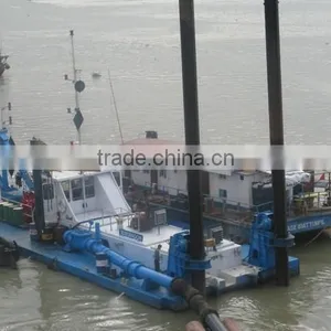 Cutterhead Suction Dredge thumbnail-1